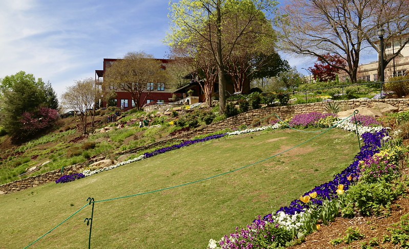 Falls Park on the Reedy: Greenville’s Waterfall in the City