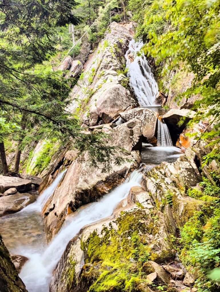 Falls of Lana