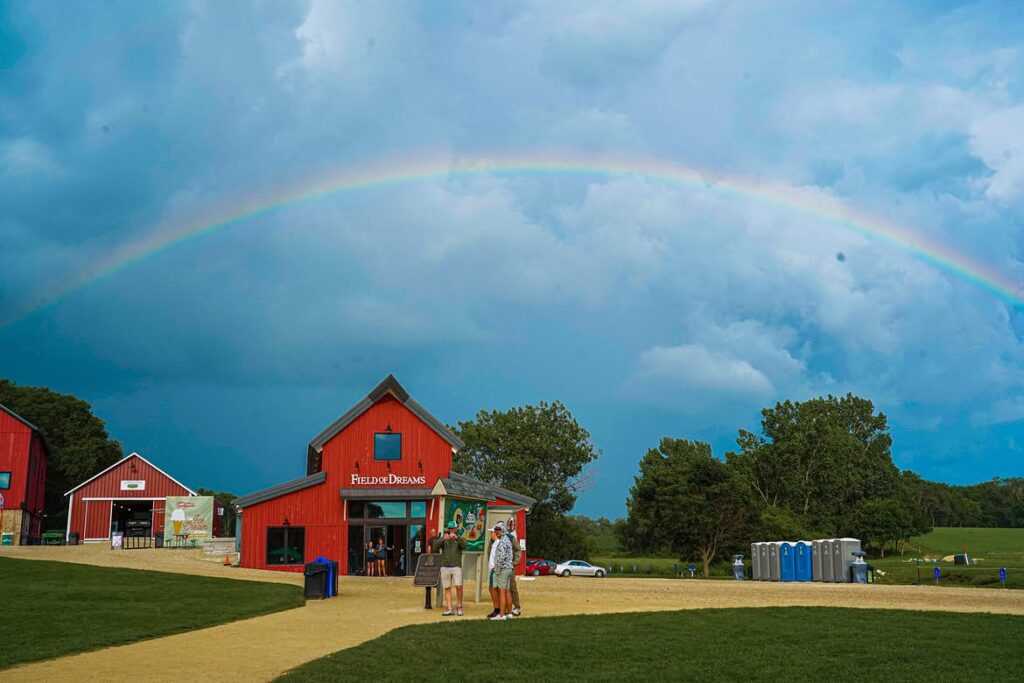 Field of Dreams Movie Site