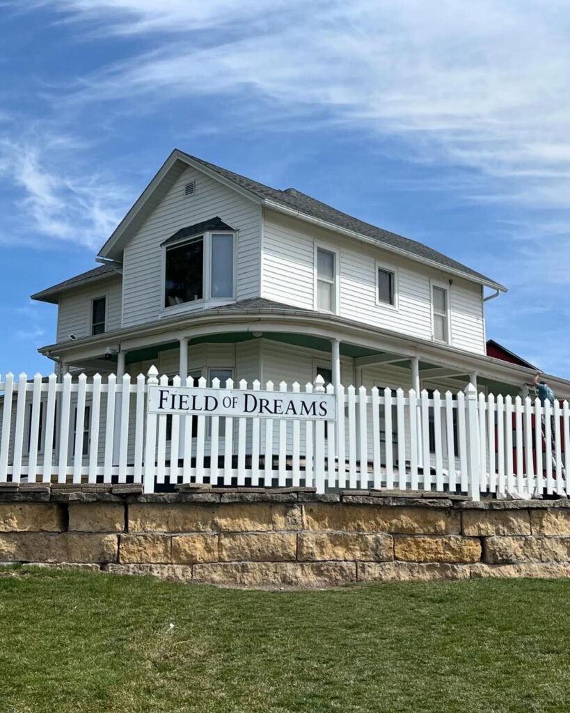 Field of Dreams Movie Site
