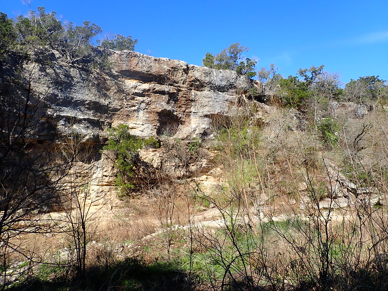 Follow Dinosaur Tracks at Government Canyon