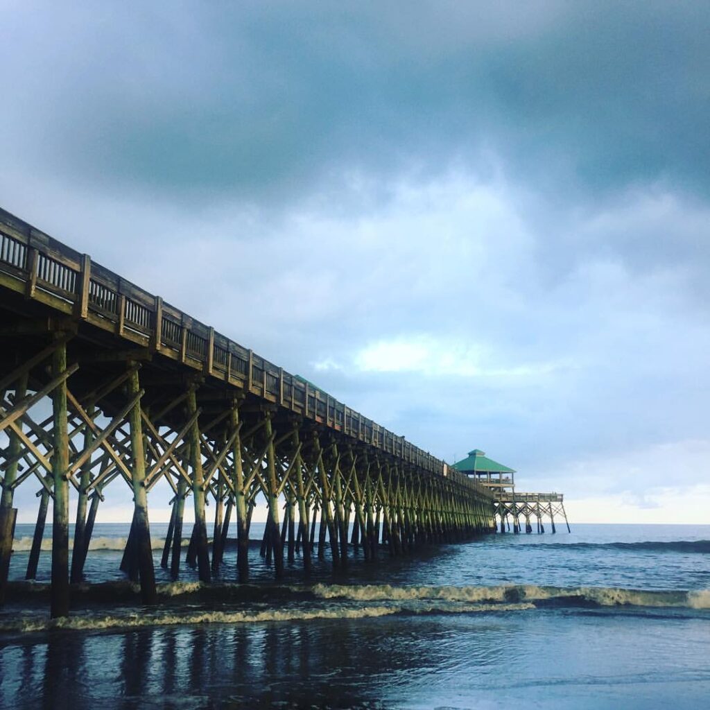 Folly Beach Pier