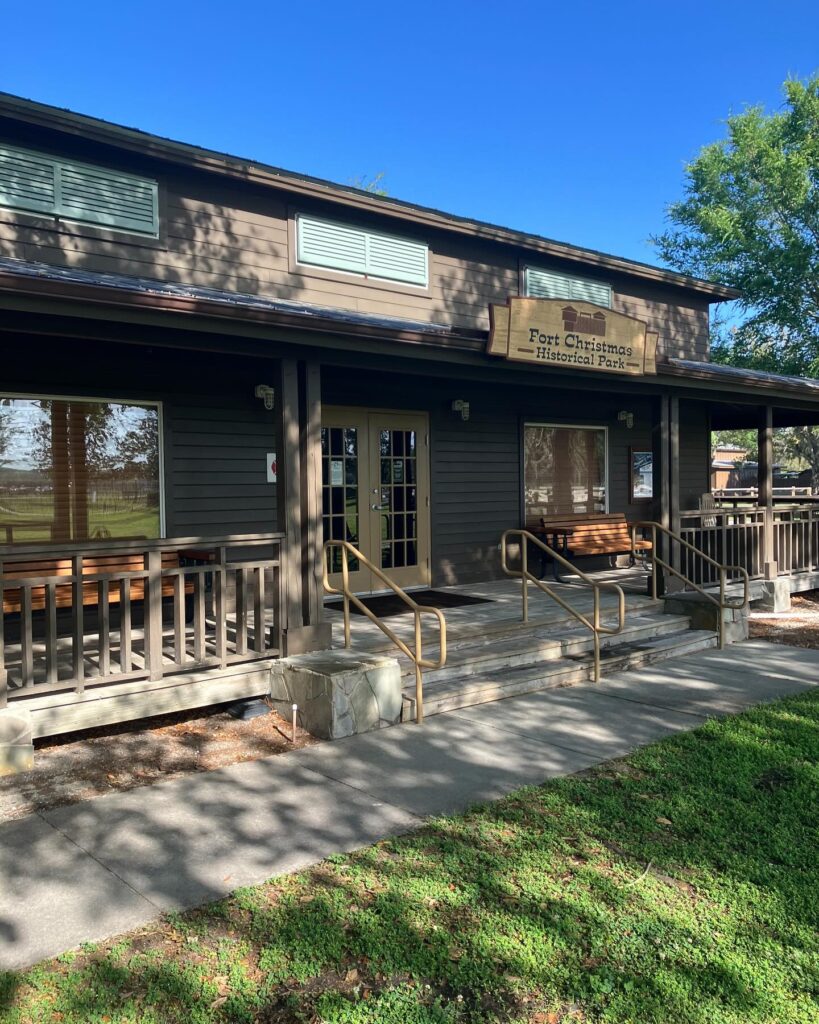 Fort Christmas Historical Park: Explore Florida’s Early Past