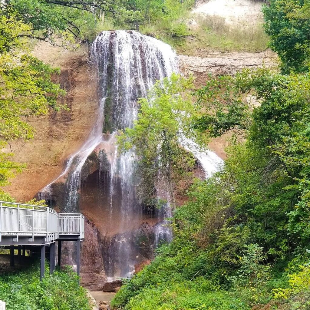 Fort Falls
