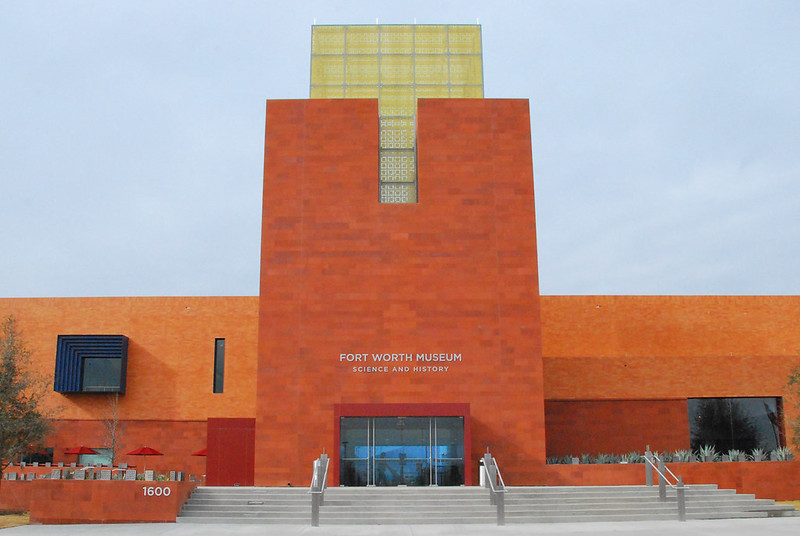 Fort Worth Museum of Science and History