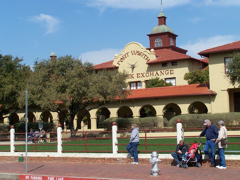 Fort Worth Stockyards Experience Texas Cowboy Culture