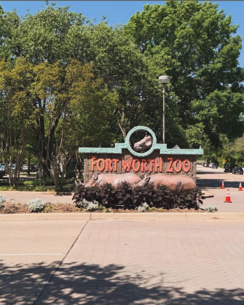 Fort Worth Zoo Meet Thousands of Animals From Across the Planet