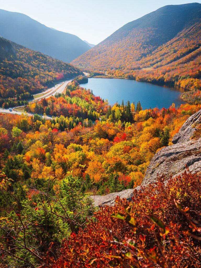 Franconia Notch State Park