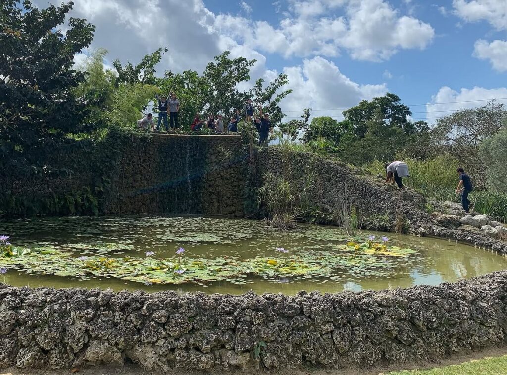 Fruit & Spice Park, Homestead
