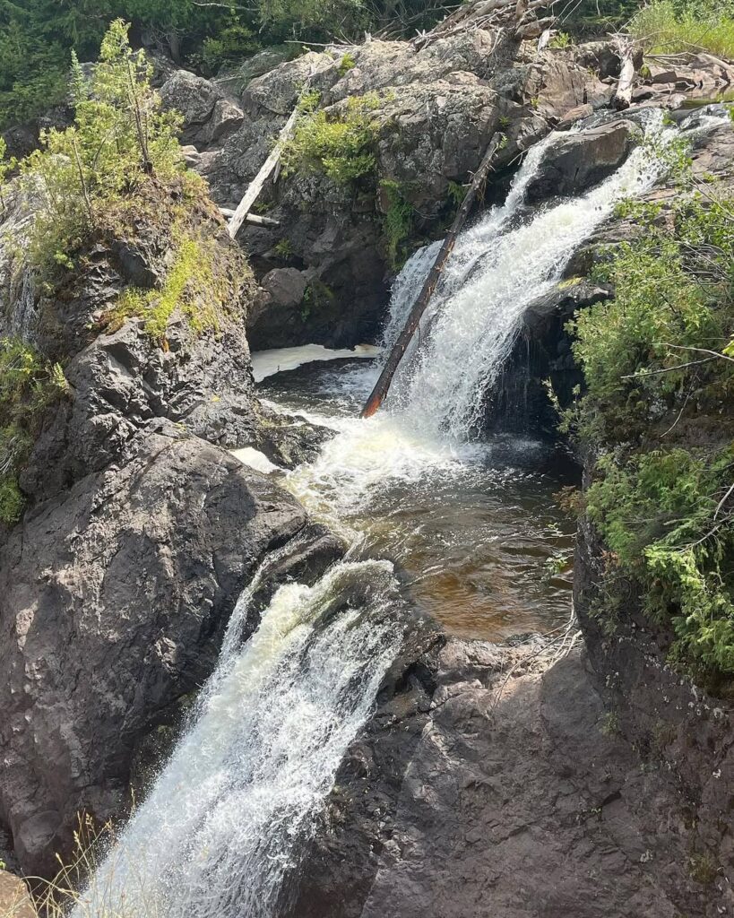 Gabbro Falls
