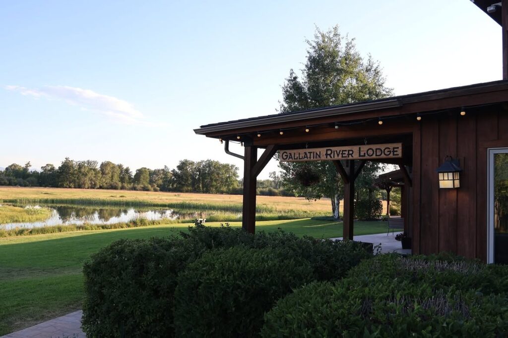 Gallatin River Lodge