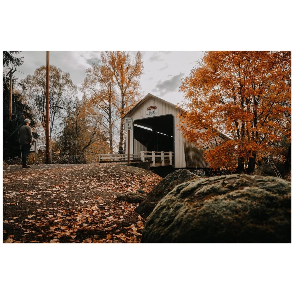 Gallon House Bridge