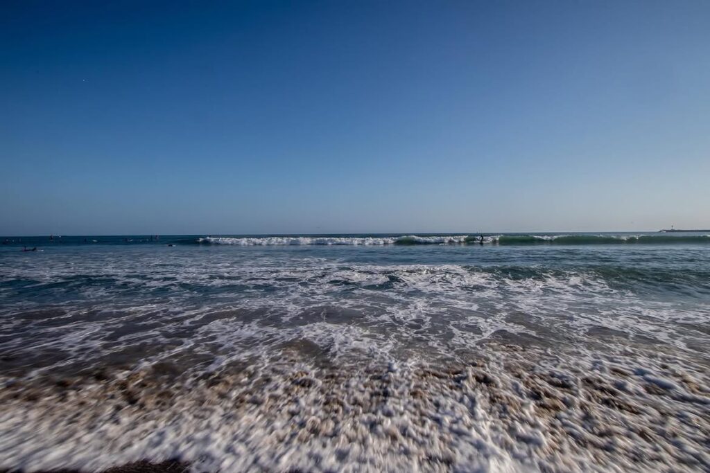 Galveston Beach