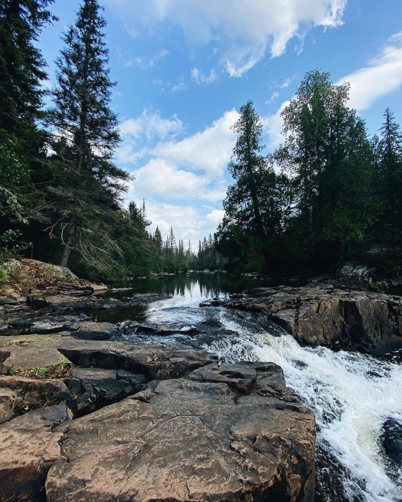 George H. Crosby Manitou State Park