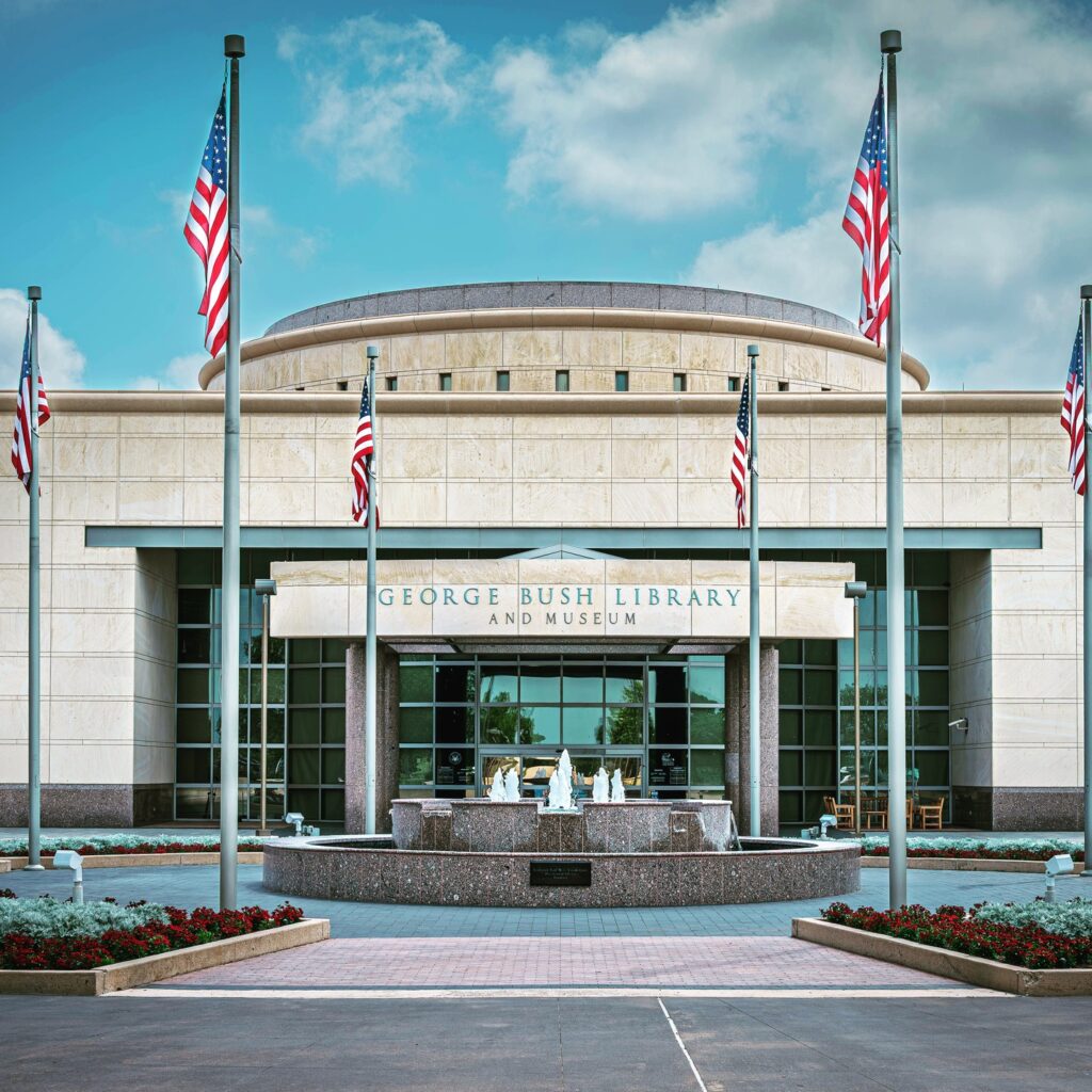 George W. Bush Presidential Library and Museum