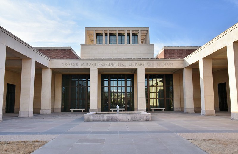 George W. Bush Presidential Library and Museum Decisions That Shaped an Era