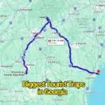 Georgia Biggest Tourist Traps That Don’t Always Live Up to the Buzz