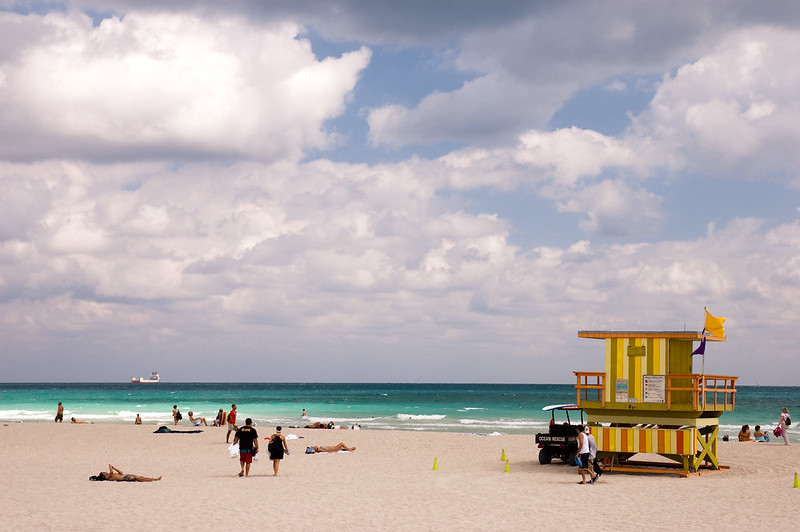 Getting Around Miami