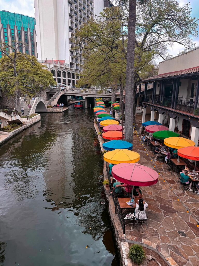 Getting Around San Antonio, Texas