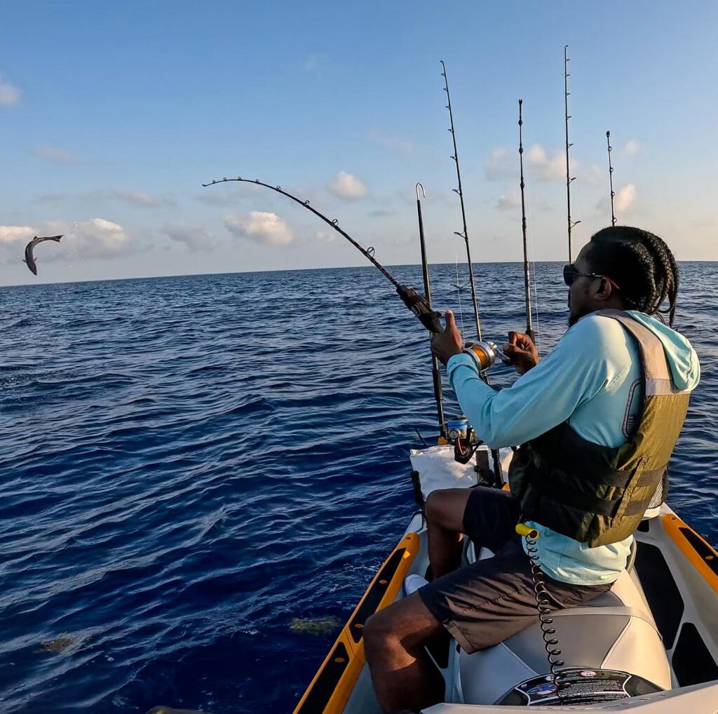 Go Deep-Sea Fishing: Spend a Thrilling Day on the Gulf