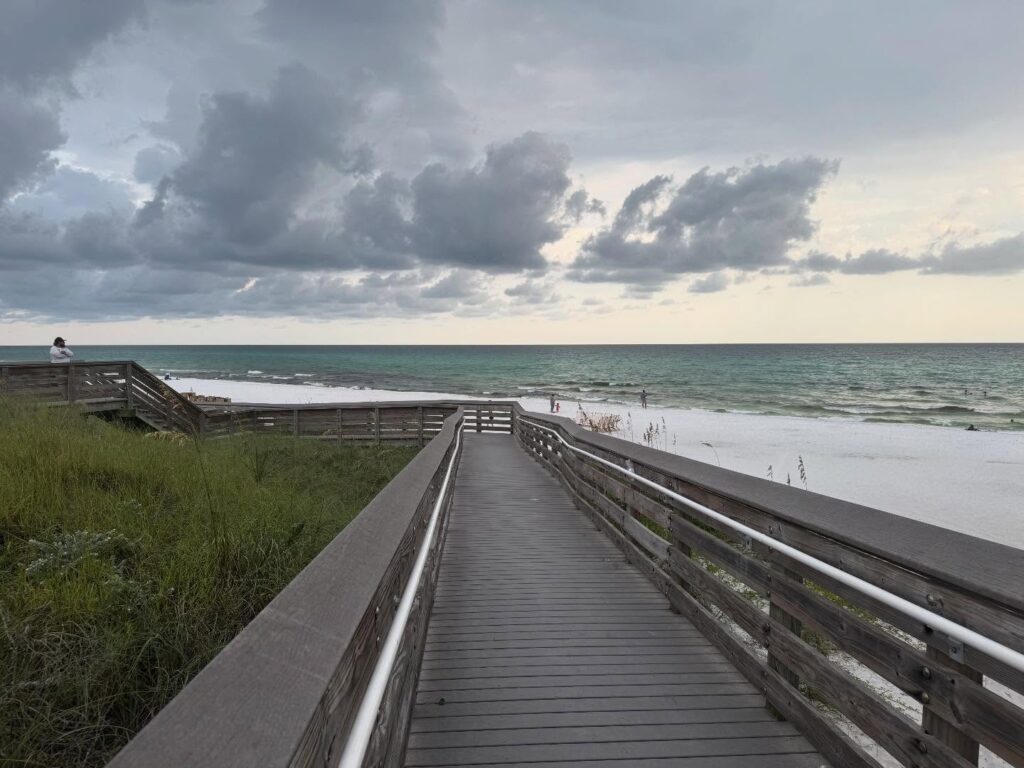 Go to Ed Walline Beach Park Enjoy Easy Beach Access with Family-Friendly Amenities