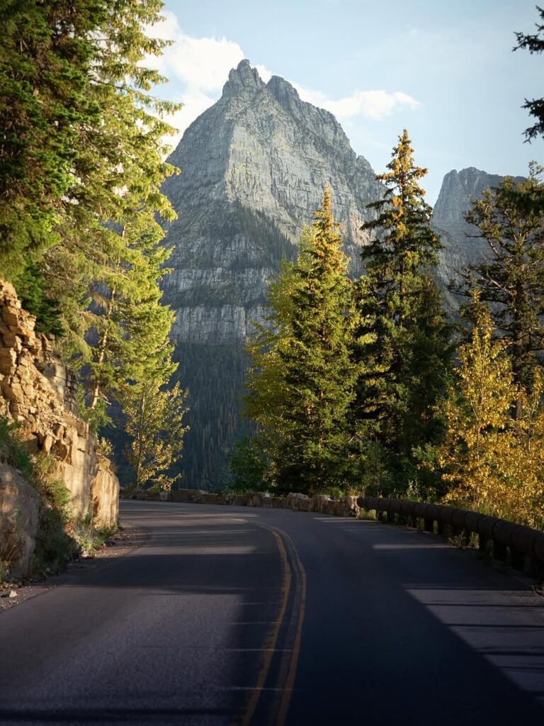 Going-to-the-Sun Road
