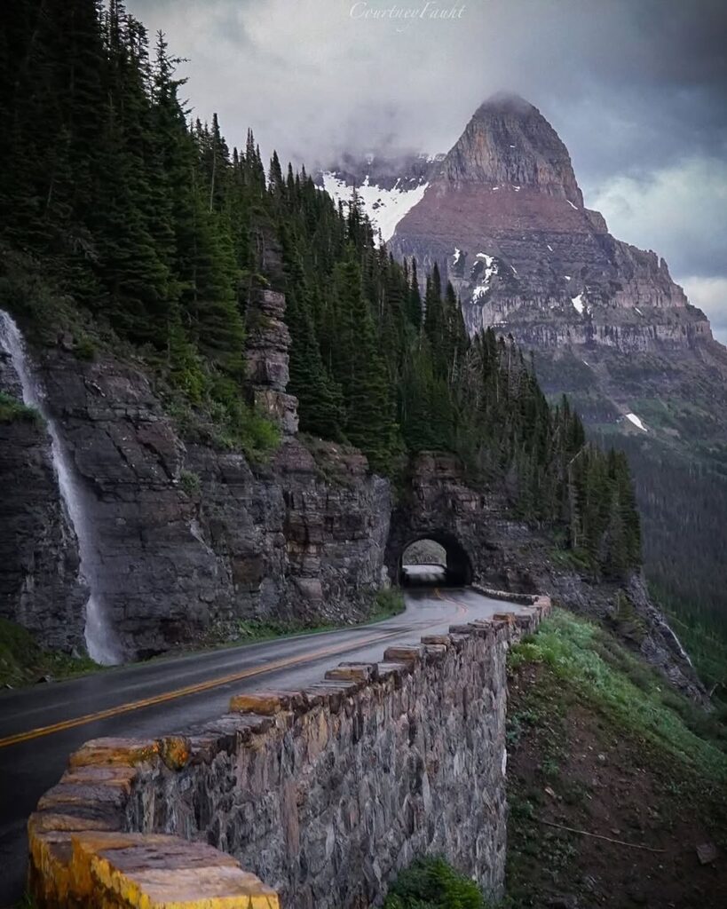 Going-to-the-Sun Road