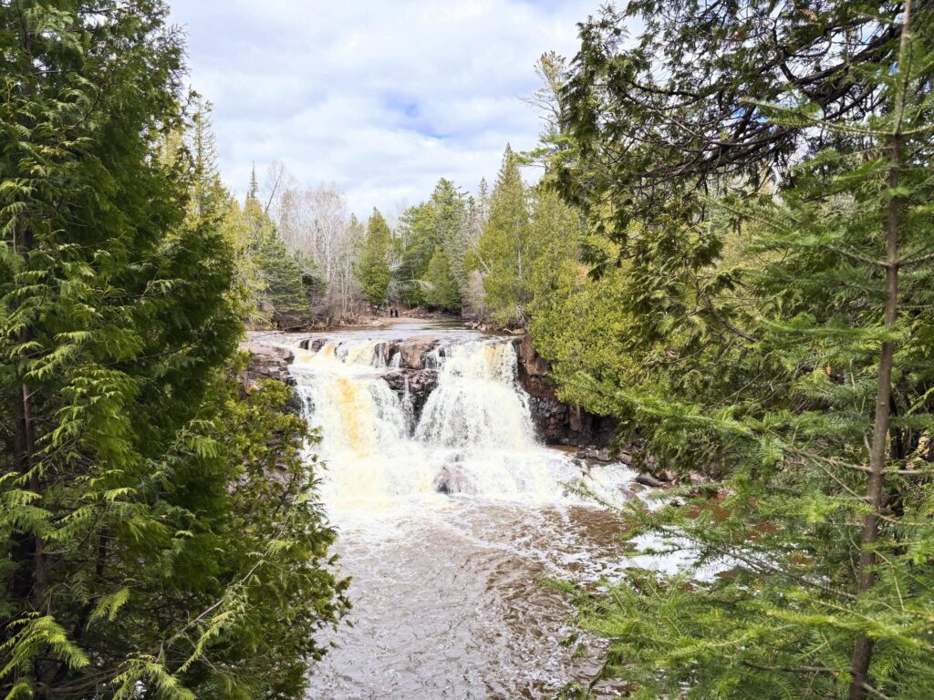 Gooseberry Falls State Park