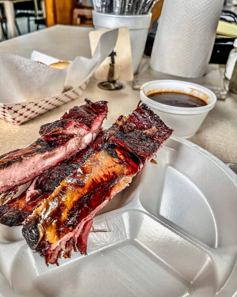 Grayson’s Barbecue
