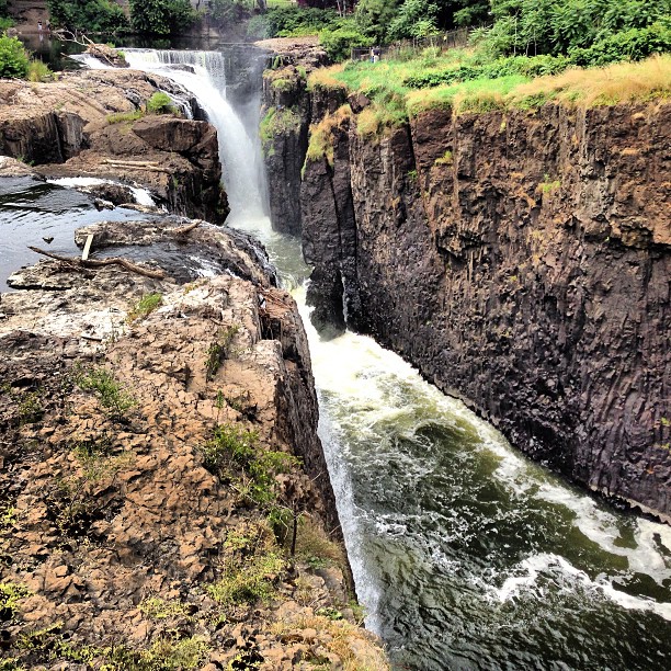 Great Falls, Paterson