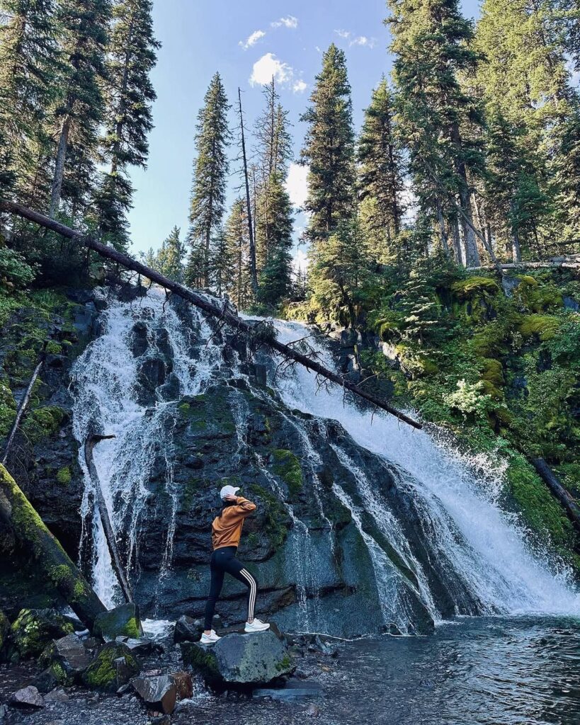 Grotto Falls
