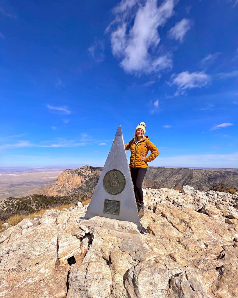 Guadalupe Mountains Road Trip