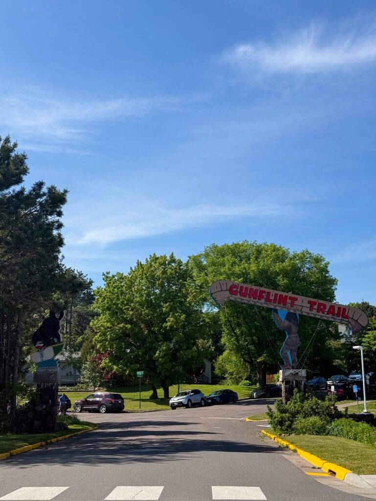 Gunflint Trail