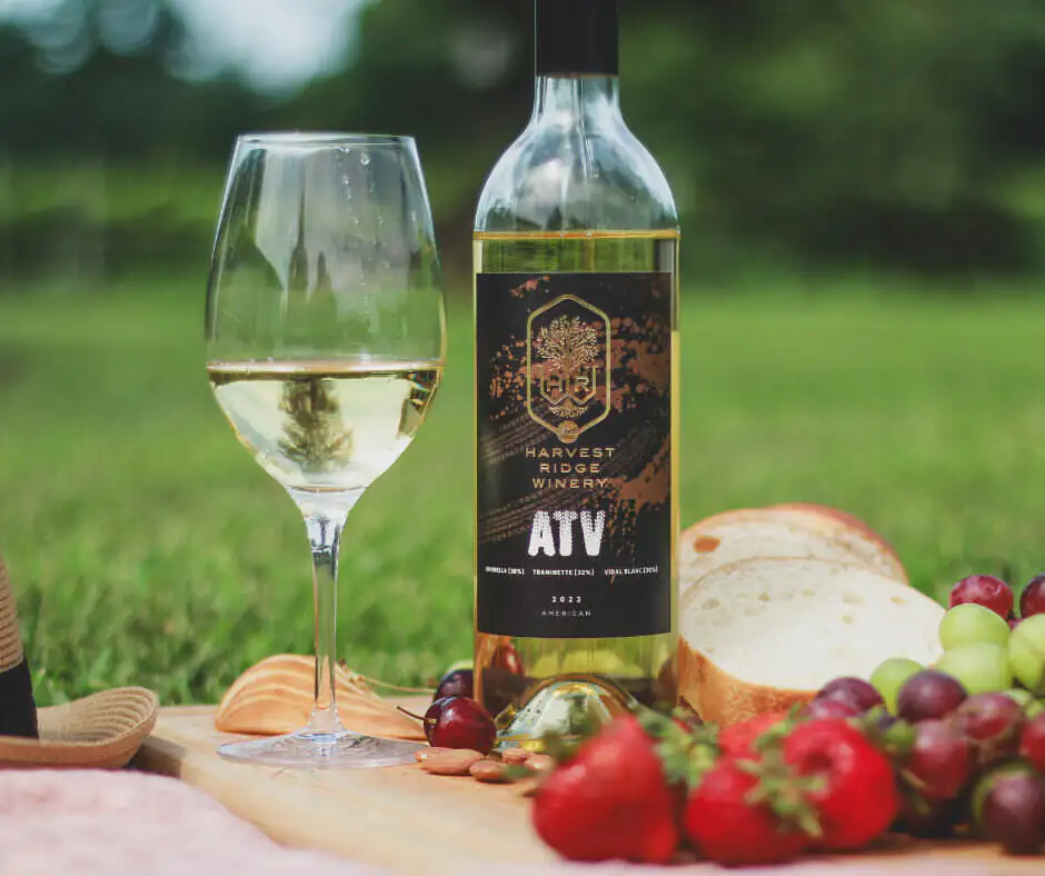 Harvest Ridge Winery, Marydel