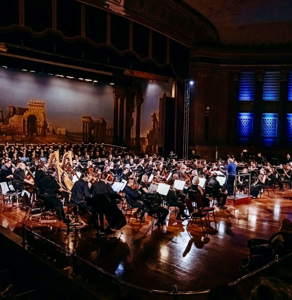 Hear the San Antonio Philharmonic
