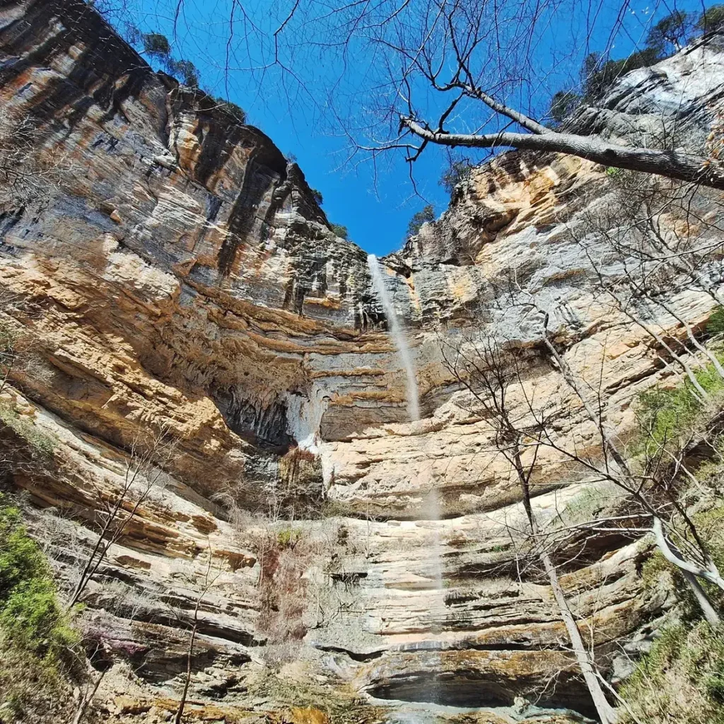Hemmed-In Hollow Near the Buffalo National River