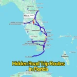 Hidden Road Trip Routes in Florida