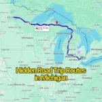 Hidden Road Trip Routes in Michigan