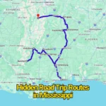 Hidden Road Trip Routes in Mississippi