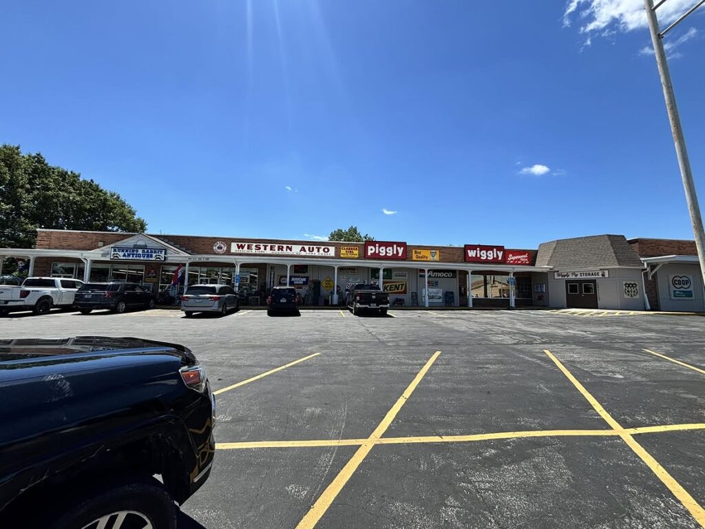 Higginsville