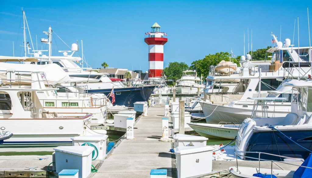 Hilton Head Island Beaches, Golf, Dolphins, and Lowcountry Beauty