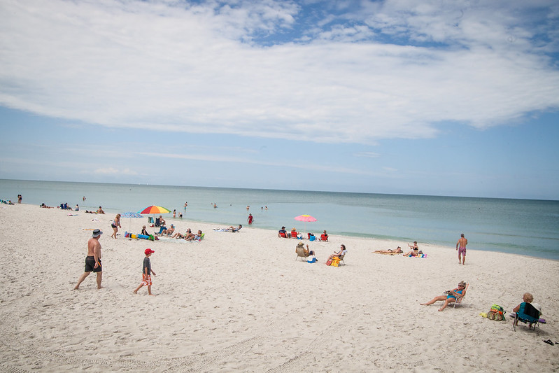 Hit the Beach: Start Your Naples Trip With Soft Sand, Gulf Views, and Fresh Salt Air