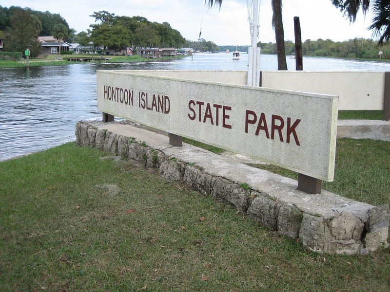 Hontoon Island State Park: Escape to an Island on the St. Johns River