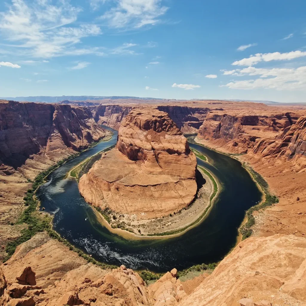 Horseshoe Bend, Page