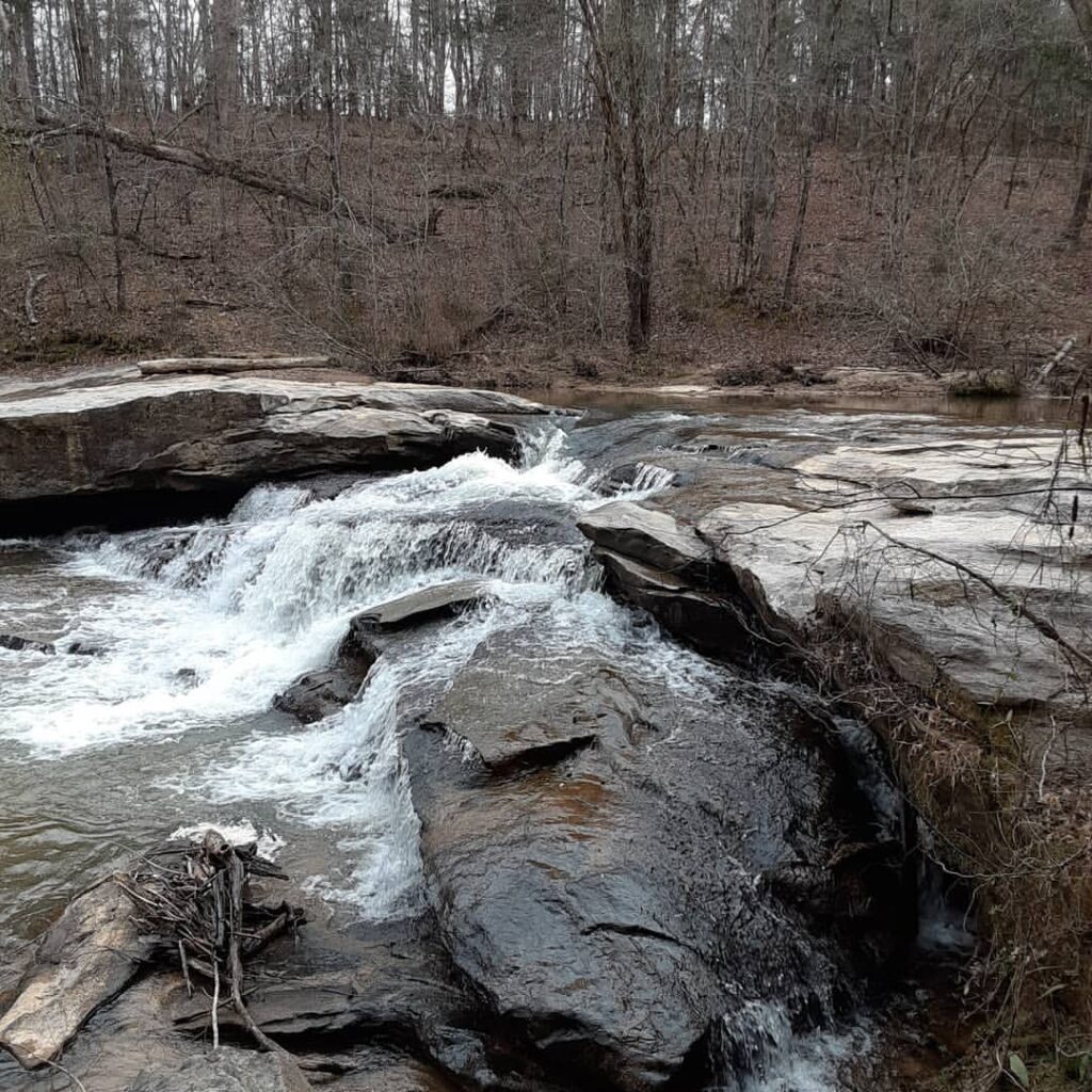 Horseshoe Falls