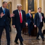 House Challenges Trump’s Iran War