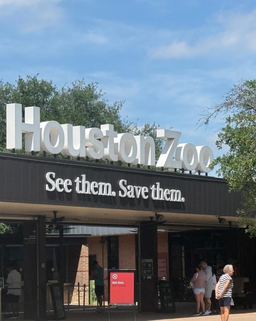 Houston Zoo Meet Wildlife From Across the Globe