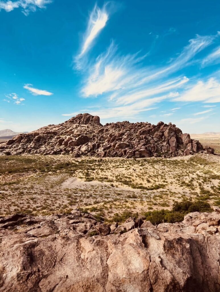 Hueco Tanks State Park