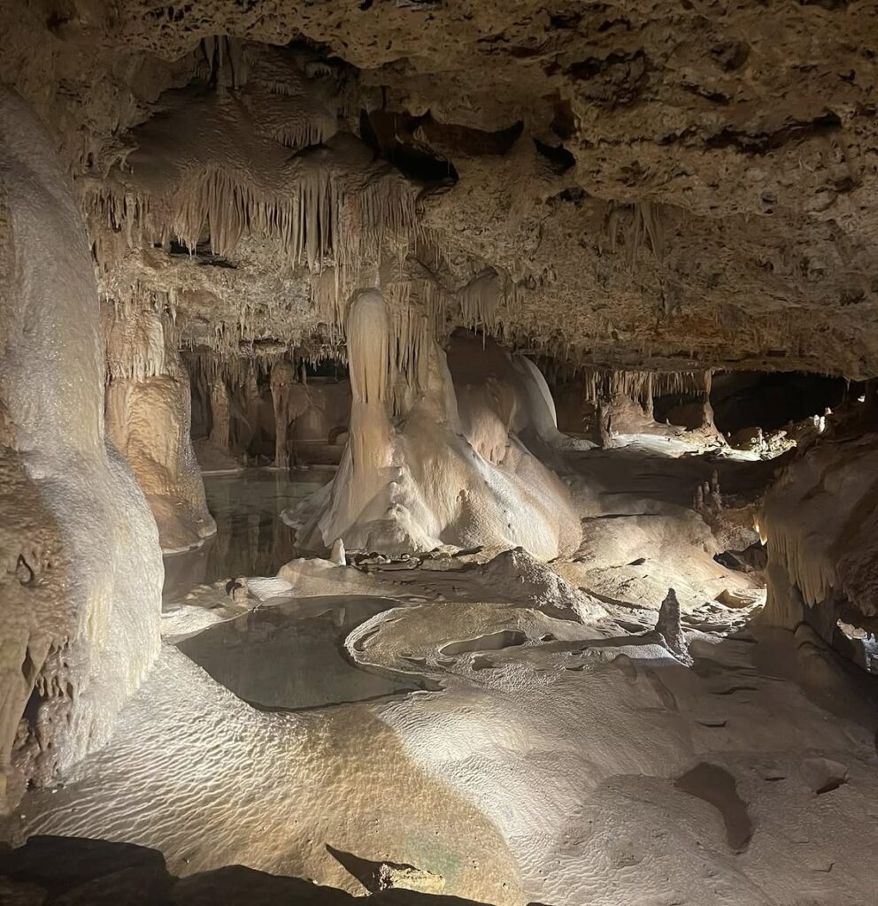 Inner Space Cavern