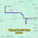 Iowa’s Biggest Tourist Traps That Don’t Always Live Up to the Buzz